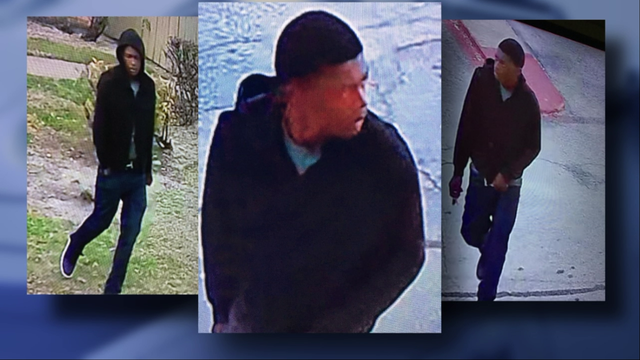 Video released of suspect who sexually assaulted Fort Worth woman at gunpoint