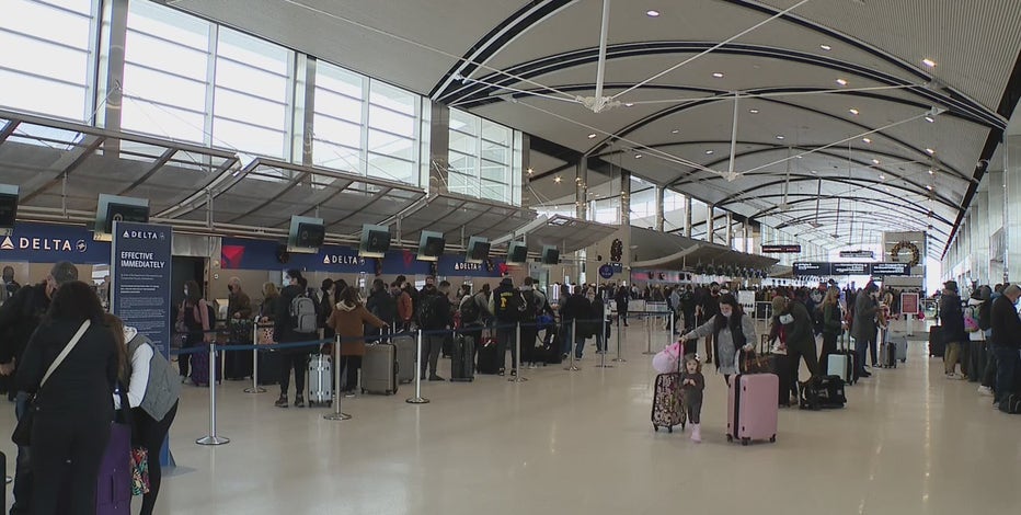 This is expected to be the busiest holiday travel season in years