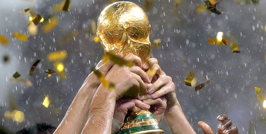 The FIFA World Cup comes back to North Texas as Dallas is chosen