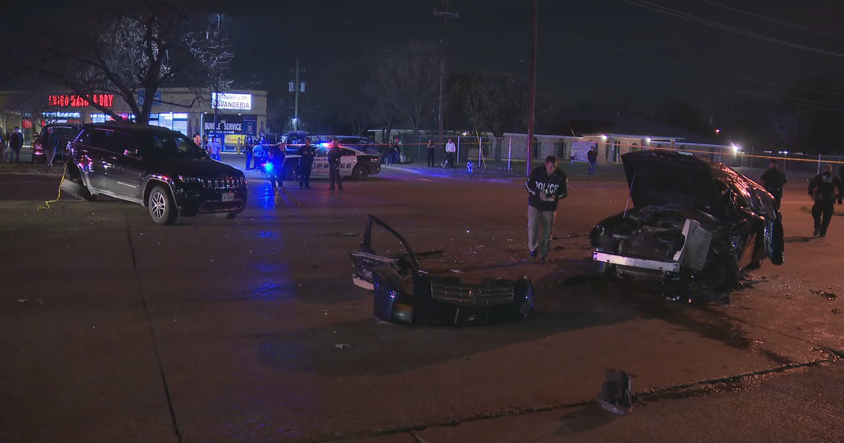 2 dead, 3 injured following crash in Pleasant Grove | FOX 4 Dallas-Fort ...