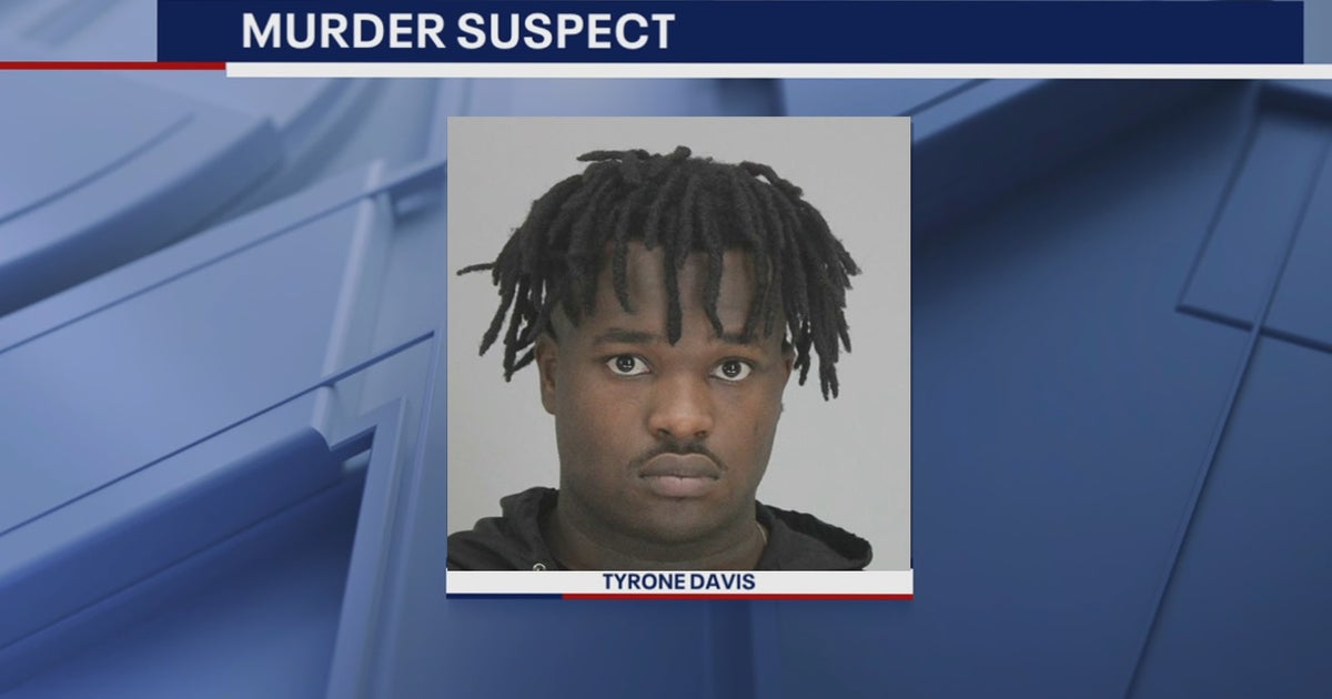 Man arrested for 14-year-old Dallas girl’s murder | FOX 4 Dallas-Fort Worth