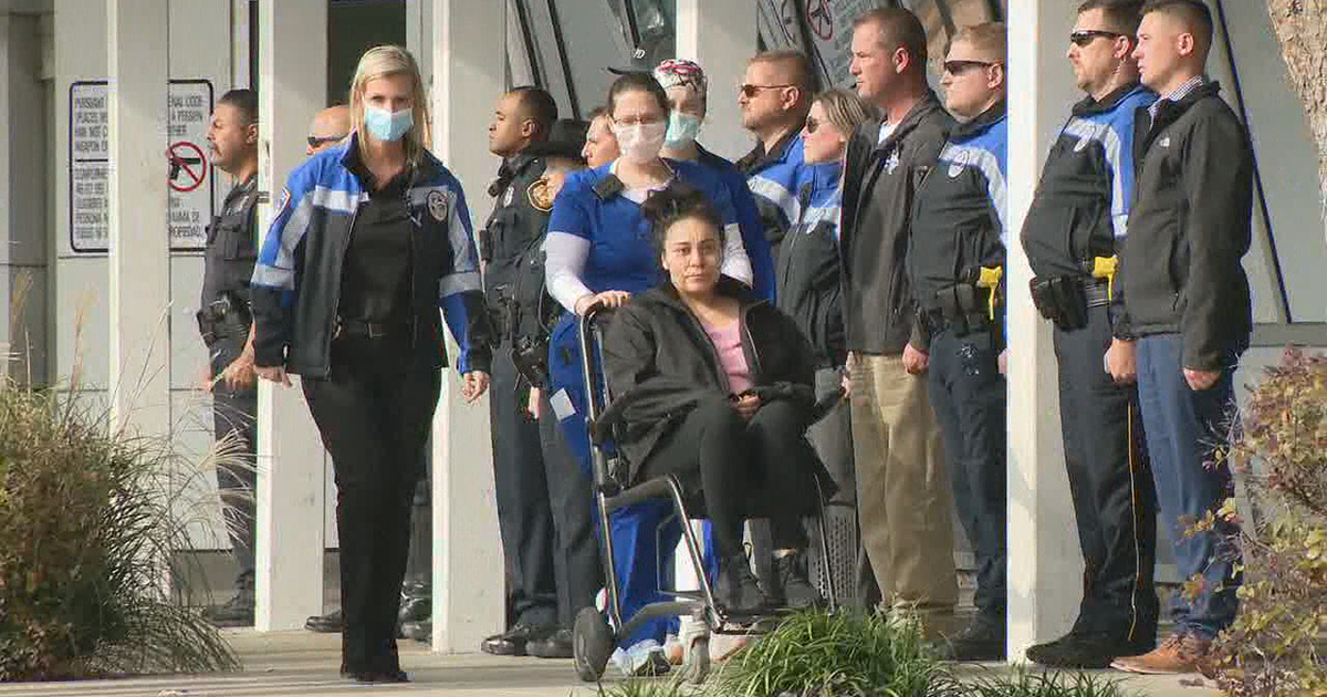 Widow of Euless officer killed by suspected drunk driver out of ...