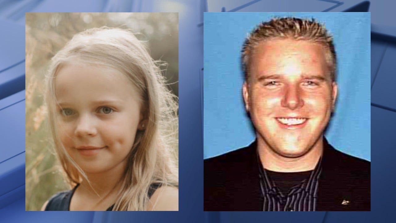 Authorities say Sophie Long found in foreign country; Michael Long in