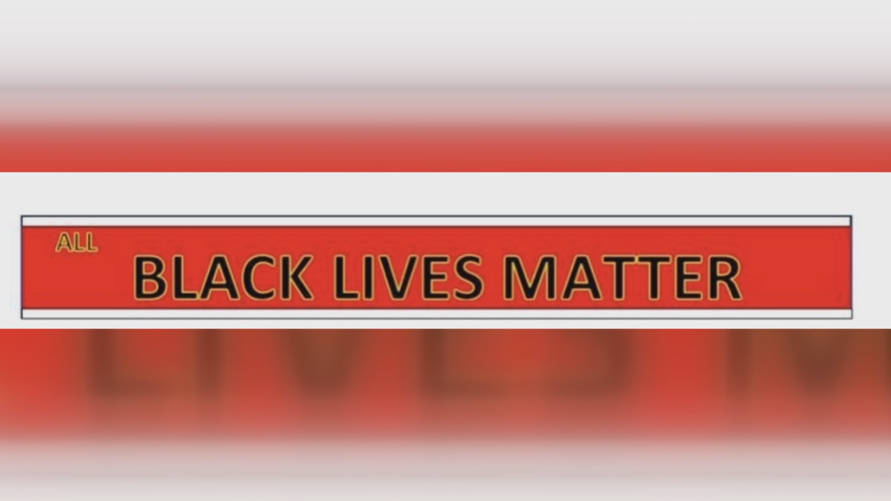 "All Black Lives Matter" to be added to six Dallas streets - Vimarsana News