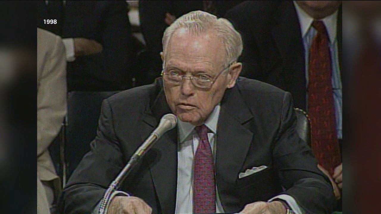 Fort Worth oilman William ‘Tex’ Moncrief dies at age 101 | FOX 4 Dallas