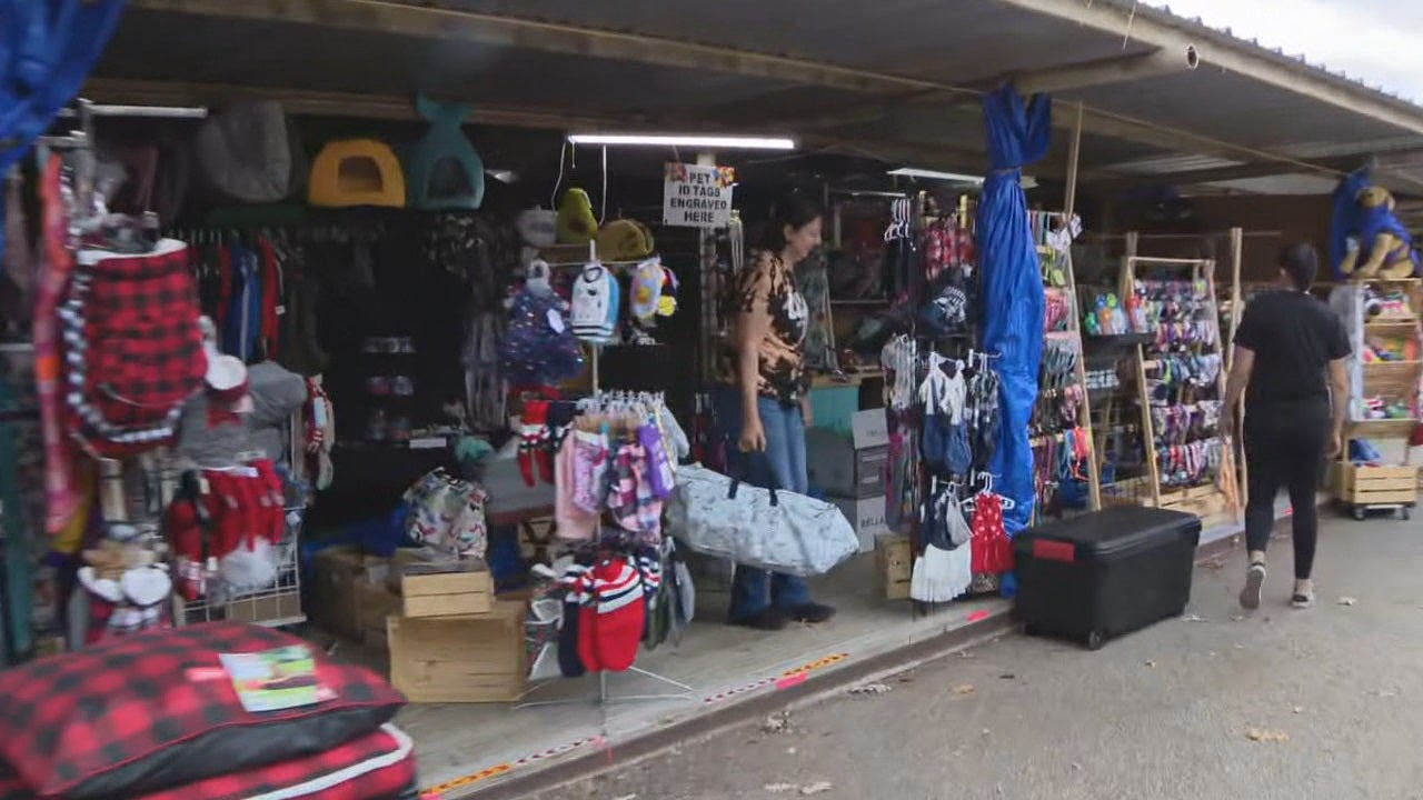 McKinney’s Third Monday Trade Days closing permanently after this 