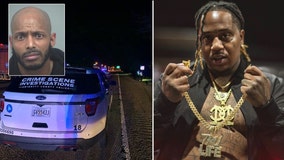 Suspect in Texas rapper Chucky Trill's shooting death arrested at Atlanta airport