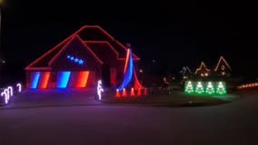 Texas man’s Lil Jon Christmas lights sequence goes viral