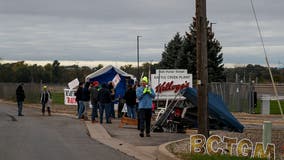 Kellogg strike ends after employees approve new labor contract