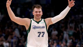 Dallas Mavericks star Luka Doncic sends gifts to children’s hospital in Slovenia