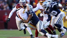 Cowboys deliver on coach's guarantee, beat rival Washington