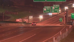 Child riding in vehicle shot on Dallas highway