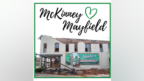 Downtown McKinney businesses helping to rebuild Mayfield, Kentucky after tornado