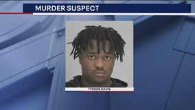Man arrested for 14-year-old Dallas girl’s murder