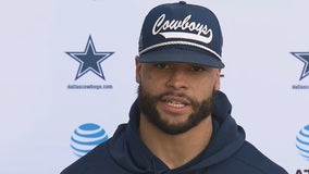 Dak Prescott admits struggles, won’t call them a slump