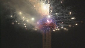 Dallas New Year's Eve show to include fireworks and drone lights