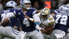 Cowboys, Saints collide trying to stem midseason slides