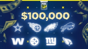 FOX Bet Super 6: NFL Week 15 picks to win $100,000