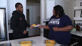 Mom of Cowboys rookie Micah Parsons known for her home cooking