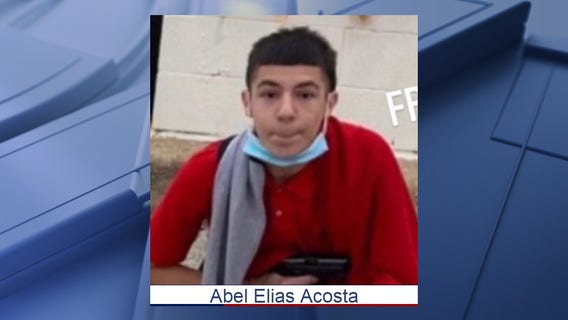 14-year-old Garland triple murder suspect still on the run