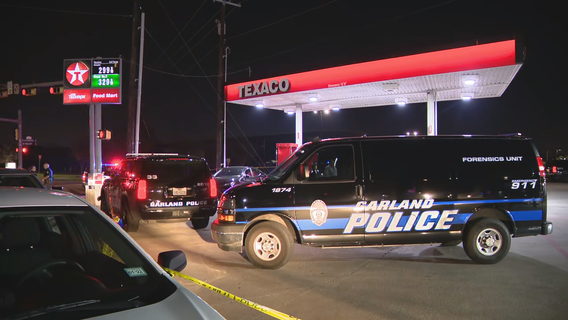 Shooting inside Garland convenience store leaves 3 dead, 1 injured