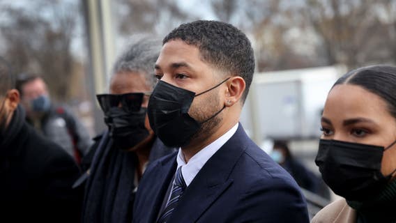 Former 'Empire' actor Jussie Smollett testifies at his trial: 'There was no hoax'
