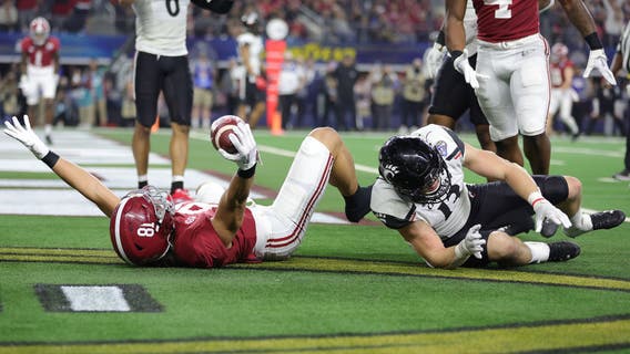 Ridder, breakthrough Bearcats stall in 27-6 loss to Alabama