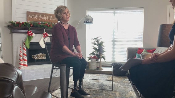 Midlothian teacher advocating for change after community pays for her new prosthetics