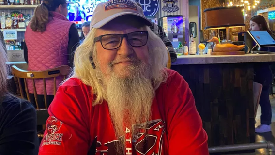 Vigil held for motorcyclist hurt in crash with Prosper mayor