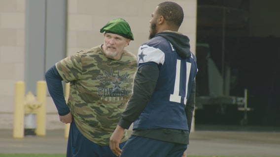 Quinn keeps focus on Cowboys as team prepares for Cardinals