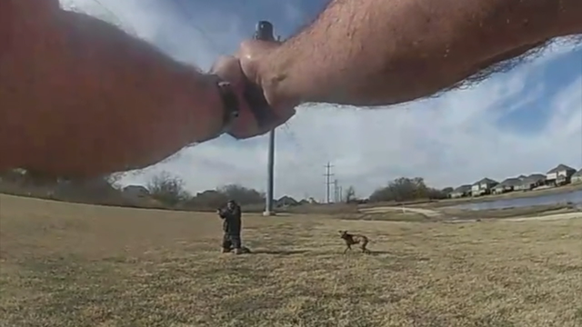 Fort Worth PD: Officers fatally shot man who pointed BB gun at them