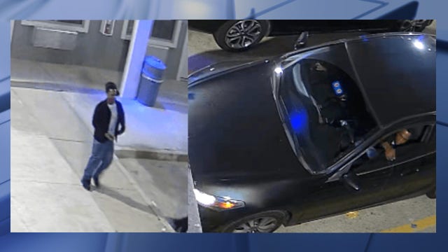 Police searching for suspect after 18-year-old fatally shot in Dallas