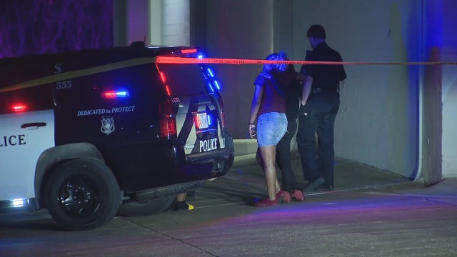 13-year-old girl fatally shot in Fort Worth parking lot