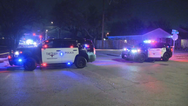 Fort Worth police investigating Christmas night fatal shooting