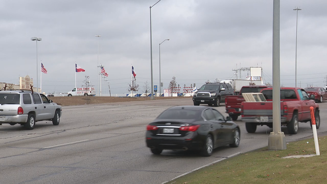 Man says street racer slammed into his vehicle day after 73-year-old was killed