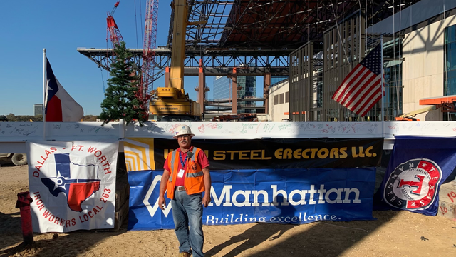 Well-known North Texas builder dies from COVID-19