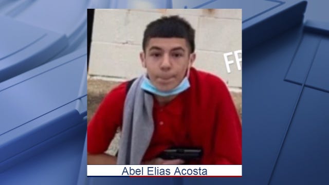 14-year-old Garland triple murder suspect still on the run