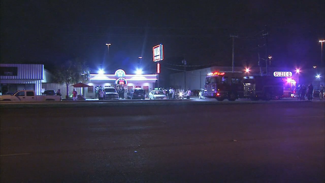 Dallas considering closing sexually oriented businesses at 2 a.m.