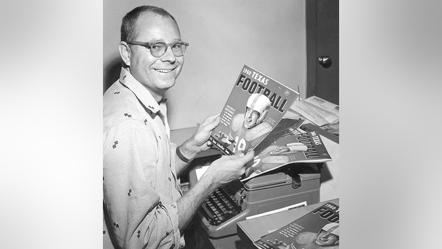 ‘Dave Campbell's Texas Football’ founder dies at 96