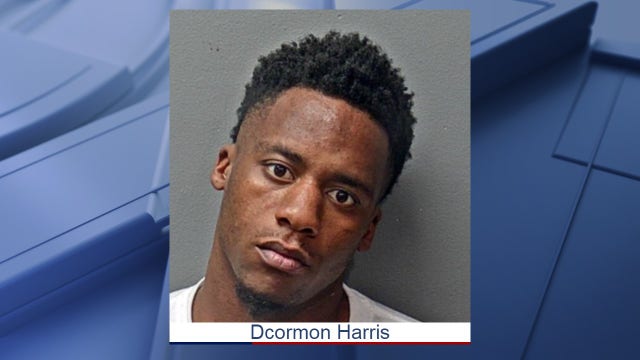 Man accused of forcing 16-year-old into prostitution arrested in Fort Worth