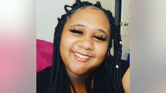 Dallas teen girl, 14, found shot dead on side of road