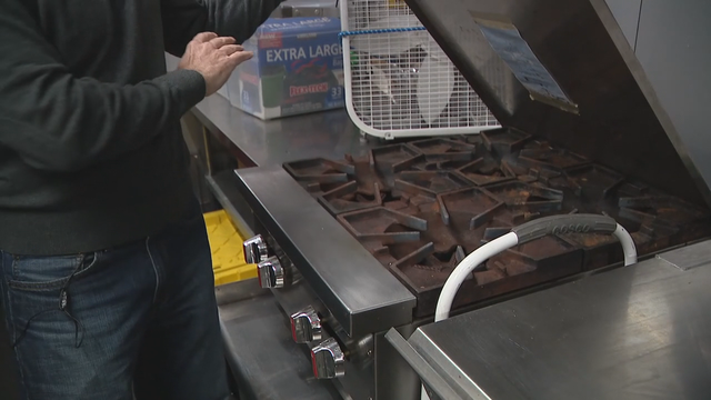 Texas relief groups prepared to spend weeks in Kentucky after deadly tornadoes