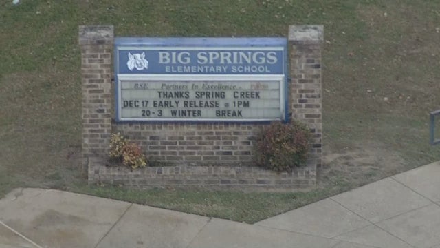 COVID-19 outbreak forces Richardson ISD school to return to virtual learning