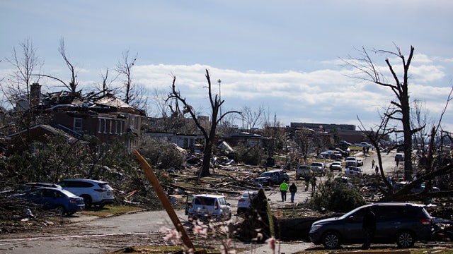 Kentucky tornado: Texas Task Force on their way to help residents