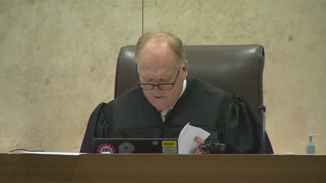 Judge to consider ex-Fort Worth officer Aaron Dean's change of venue request