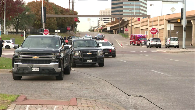 Police investigating deadly road rage shooting in North Dallas