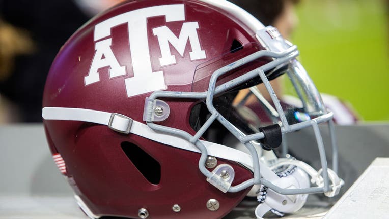 COLLEGE FOOTBALL: NOV 30 Texas A&M at LSU