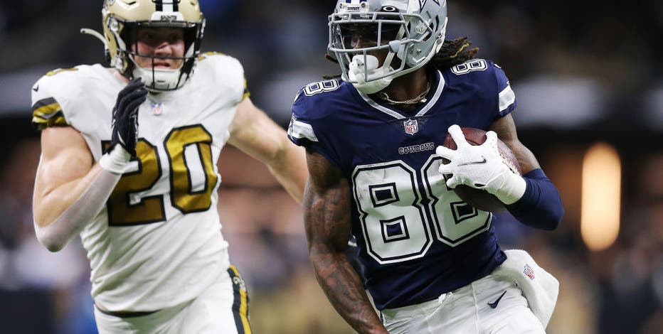 Troy Aikman critical of Cowboys not using CeeDee Lamb in playoff game -  Blogging The Boys