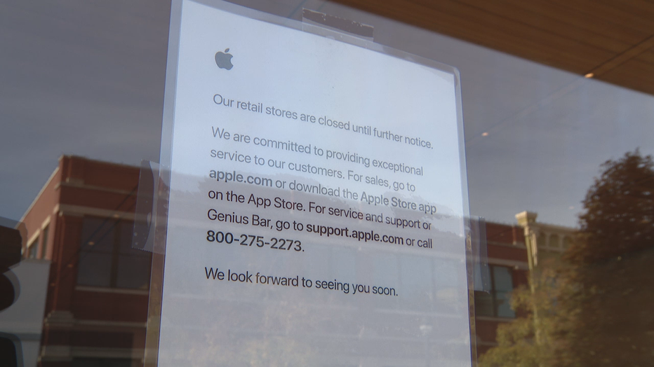 Apple's Southlake, Texas store set to close on March 4th in