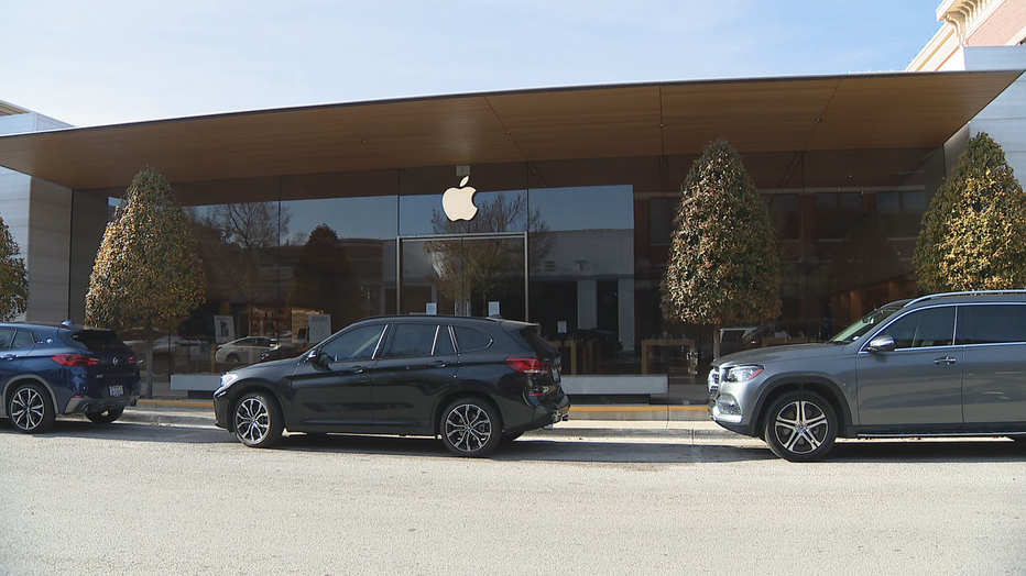Domain NORTHSIDE - Apple Store - Apple